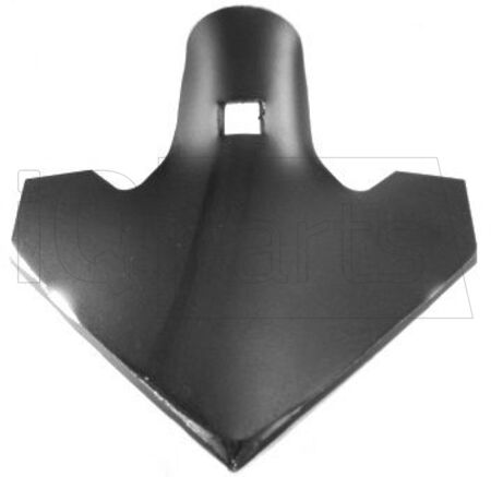 [CV000121] KULTIVATORSCHARE  50 GRAD