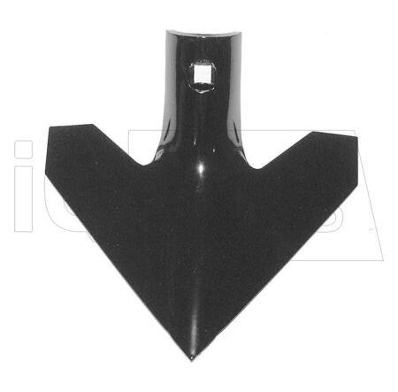 [CV000155] Reja golondrina EINBÖCK 15-166 190x6MM 