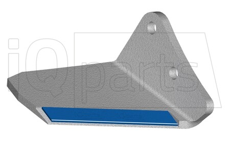 [CV300001D] Ailette de Dechaumeur VÄDERSTAD 475000 R DIAMOND Diamant