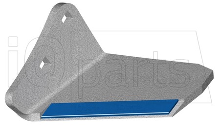 [CV300002D] Ailette de Dechaumeur VÄDERSTAD 475001 L DIAMOND Diamant