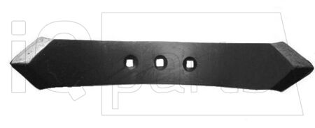 [CV300003] Reja doble corazón VÄDERSTAD 444898 TOP DOWN 80x12x500 