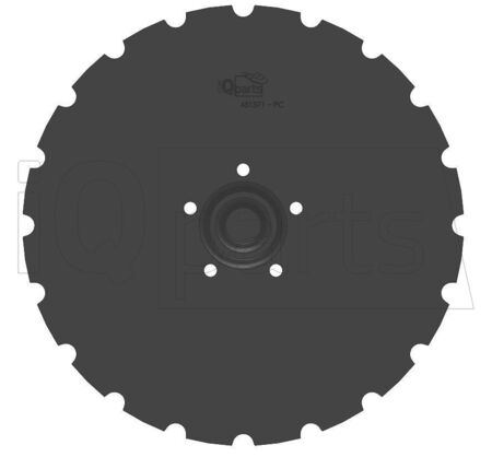 [CV300010] Disc VÄDERSTAD 451371 423578 423573 305580 444567 410 x 5 