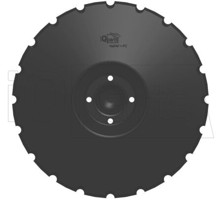 [CV300012] Disque VÄDERSTAD 466947 / 444687 450x5 ORIGINAL