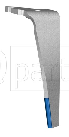 [KZ400005D] Púas VOGEL & NOOT KZ4 000 05D R KZ4 000 05D DIAMOND Diamant