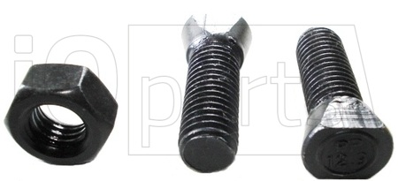 [LK100009V] Screw SCHRAUBEN H-1240 M12 x40  (30°) 
