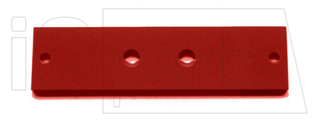 [NI024072] Płoza NIEMEYER 024072  N15G WST430 