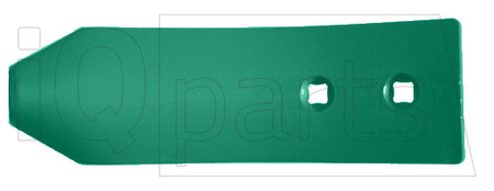 [CB000134] Placa deflector REGENT 871.12.16 FSG AB1995 