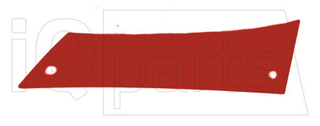 [PK500203BP] Изнашивающиеся часть - отвал - грудинка VOGEL & NOOT PK500203BP L UN430L 