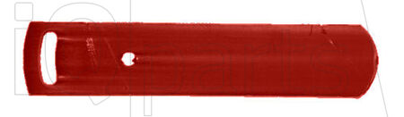 [PK800202P] Placa prelungire cormana VOGEL & NOOT PK800202P L 