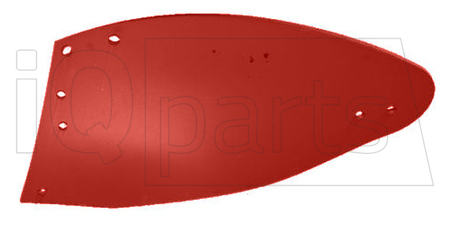 [PK800209P] Отвал плуга VOGEL & NOOT PK800209 L WY400 li 