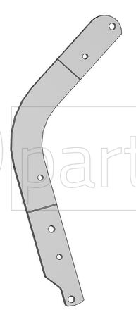 [PP000022] Brazo VOGEL & NOOT RH86 