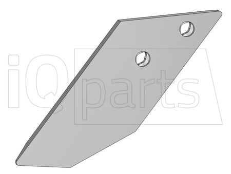 [CB000153] Nakładka lemiesza REGENT DGS770L, 33.21.374 L 