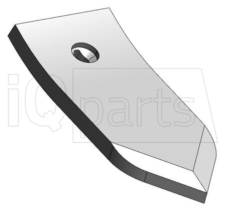 [CB000156H] Punta de Reja REGENT AC7.22.17AS 90X15 HARDFACE Hardface