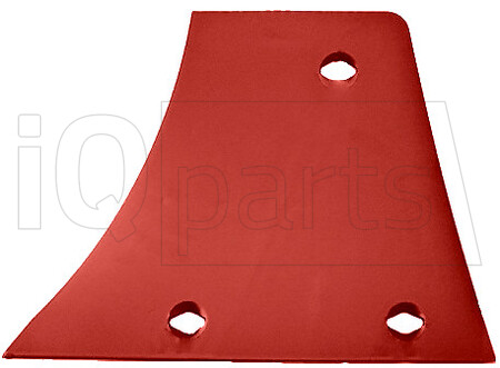 [PR900205P] Wearing part - Moulboard - Front part VOGEL & NOOT PR900205P L 