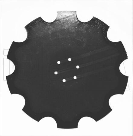 [R2320401] Talerz kroju VOGEL & NOOT R2320401 510MM ORIGINAL