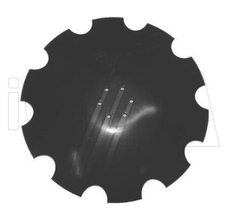 [R2320402] SCHEIBE GEZACKT 610MM TD PRO