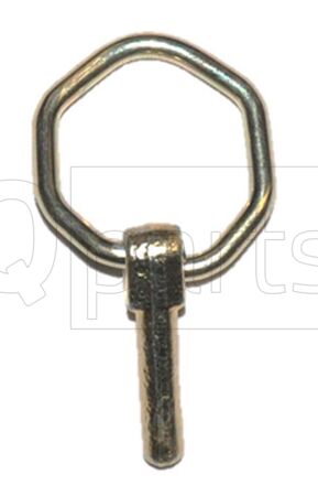 [851010] KLAPPVORSTECKER  6X22 VN G VG (KR500010)